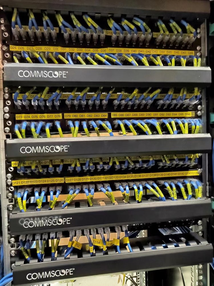 弱電智能化系統集成 網絡布線、安防監控與智能化安裝一站式解決方案