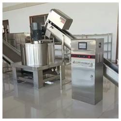 山東博泓食品機械 專業打造高質量蔬菜離心脫水機，助力食品加工提質增效